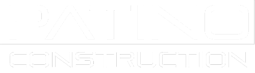 Patino Construction logo image500